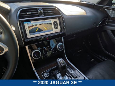 Used 2020 Jaguar XE S image 29
