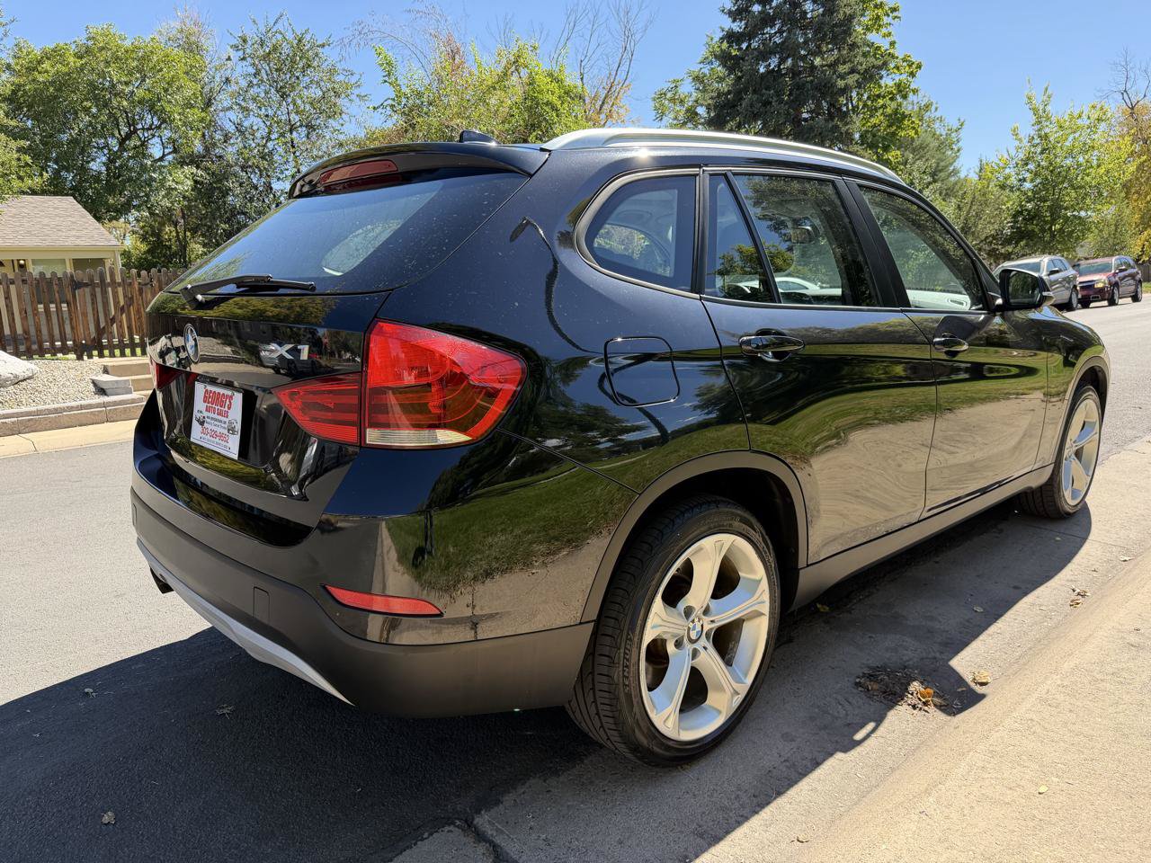 Used 2015 BMW X1 xDrive35i AWD/4WD image 5