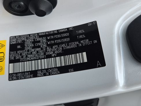 Used 2017 Lexus RX 350 FWD w/ Premium Package image 21
