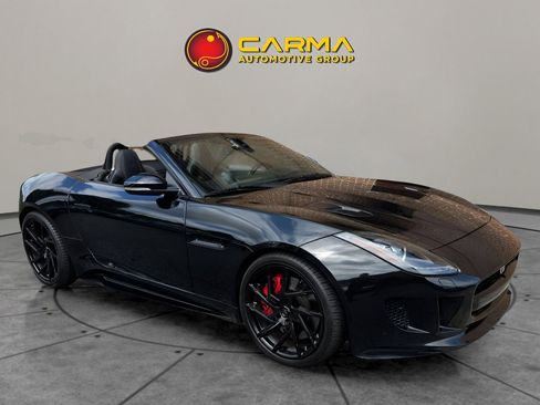 Used 2016 Jaguar F-TYPE R image 7