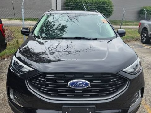 Used 2023 Ford Edge SEL w/ Sport Appearance Package AWD/4WD image 11