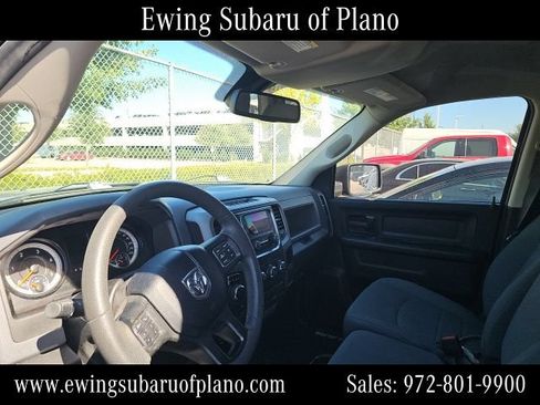 Used 2019 RAM 1500 Tradesman w/ Popular Equipment Group AWD/4WD image 5