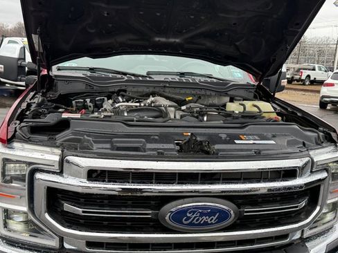 Certified 2022 Ford F250 Lariat w/ Lariat Ultimate Package AWD/4WD image 38