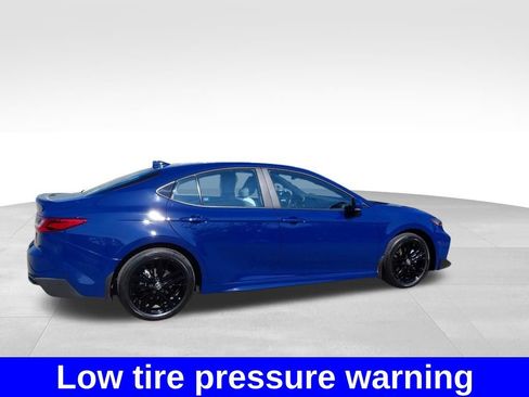Used 2025 Toyota Camry SE w/ Convenience Package AWD/4WD image 10