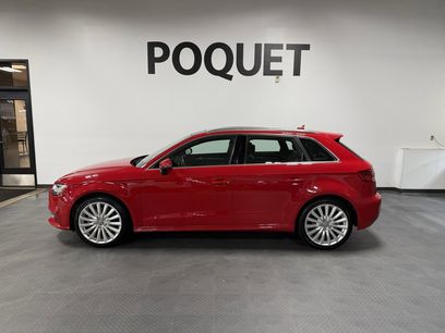 Used 2017 Audi A3 e-tron Premium Plus w/ Technology Package