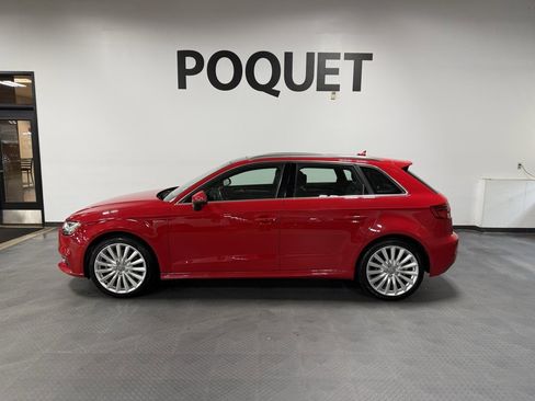 Used 2017 Audi A3 e-tron Premium Plus w/ Technology Package image 1