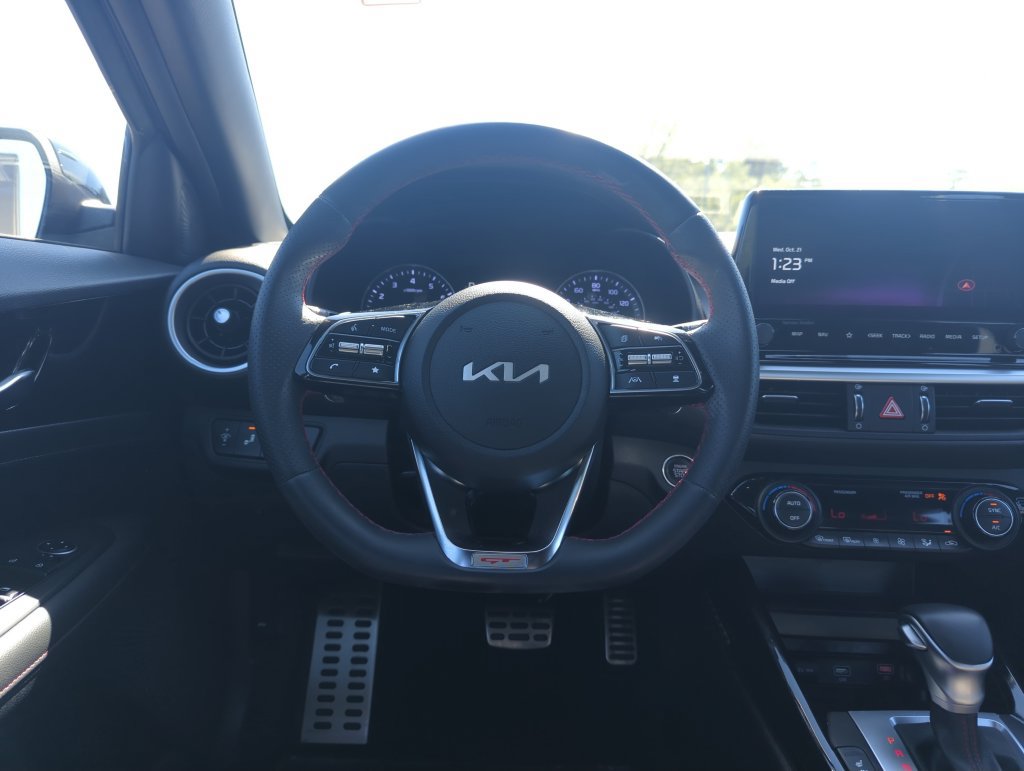 Used 2024 Kia Forte GT w/ GT2 Package FWD image 17