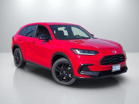 New 2027 Honda HR-V Sport image 1