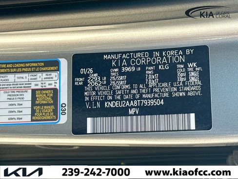 New 2026 Kia Seltos S image 39