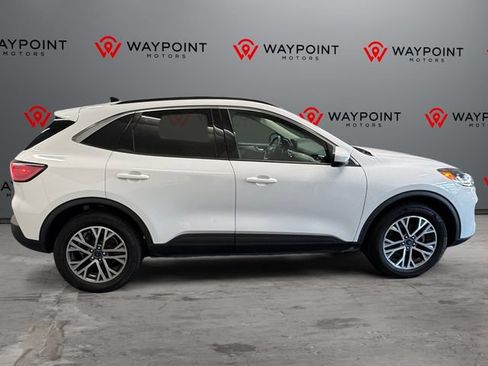 Used 2020 Ford Escape SEL AWD/4WD image 8