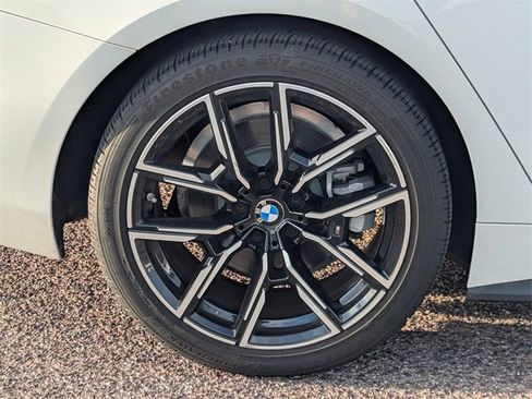 Used 2022 BMW 430i Gran Coupe w/ M Sport Package image 9