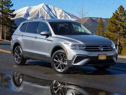 Used 2024 Volkswagen Tiguan Wolfsburg Edition