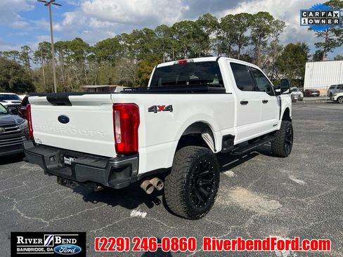Used 2025 Ford F250 XLT image 7