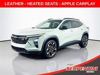 Used 2024 Chevrolet Trax RS