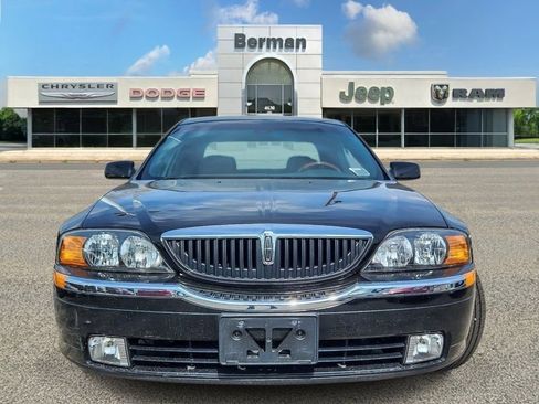 Used 2000 Lincoln LS RWD image 4