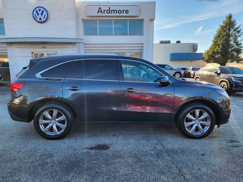Used 2015 Acura MDX SH-AWD w/ Advance Package image 6