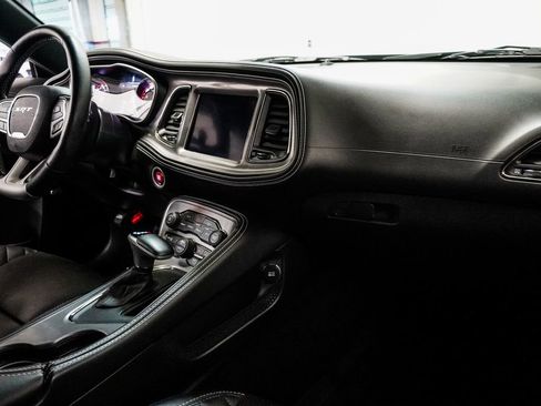 Used 2023 Dodge Challenger SRT Hellcat w/ Driver Convenience Group RWD image 9