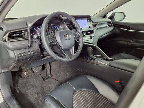 Used 2023 Toyota Camry SE w/ Convenience Package FWD image 14
