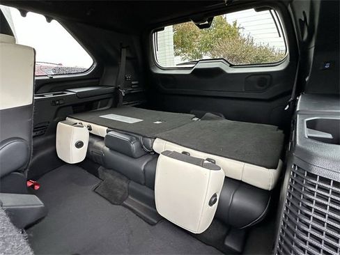 Certified 2023 Toyota Sequoia Capstone image 29