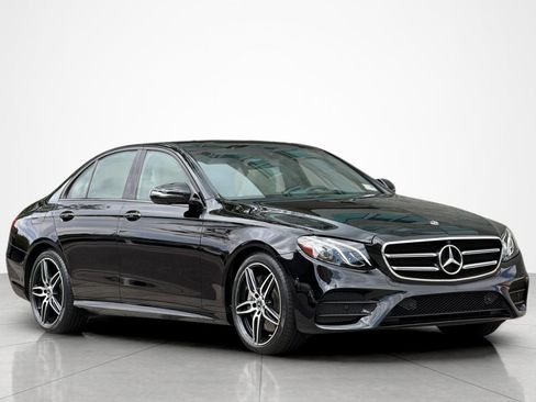 Used 2020 Mercedes-Benz E 350 Sedan image 7