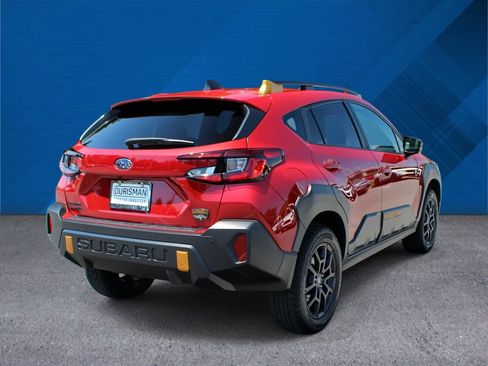 Used 2024 Subaru Crosstrek 2.5i Wilderness w/ Crosstrek Mirror Package AWD/4WD image 9