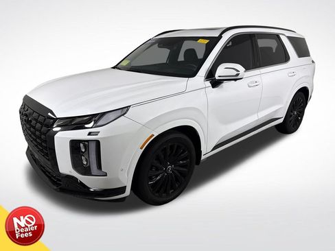 Used 2025 Hyundai Palisade Calligraphy AWD/4WD image 8