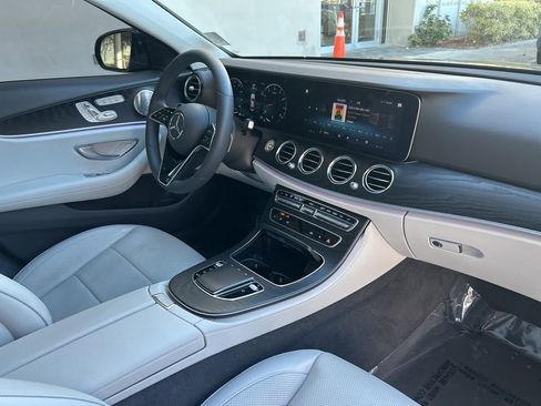 Used 2023 Mercedes-Benz E 350 Sedan w/ Premium Package image 21