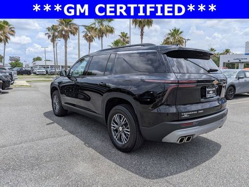 Used 2024 Chevrolet Traverse LT AWD/4WD image 5