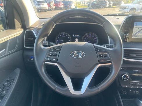 Used 2021 Hyundai Tucson Ultimate FWD image 25
