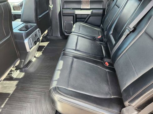 Used 2017 Ford F250 Lariat w/ Lariat Value Package image 9