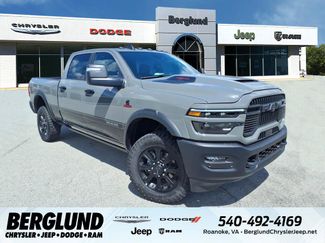 New 2026 RAM 2500 Rebel w/ Rebel Level 2 Equipment Group AWD/4WD video 1