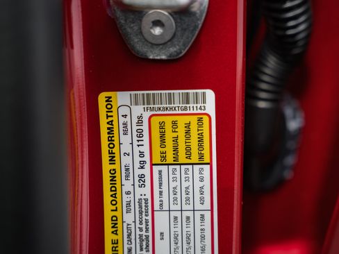 New 2026 Ford Explorer ST-Line w/ ST-Line Street Pack image 44