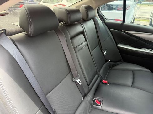 Used 2024 INFINITI Q50 Luxe w/ Cargo Package AWD/4WD image 33