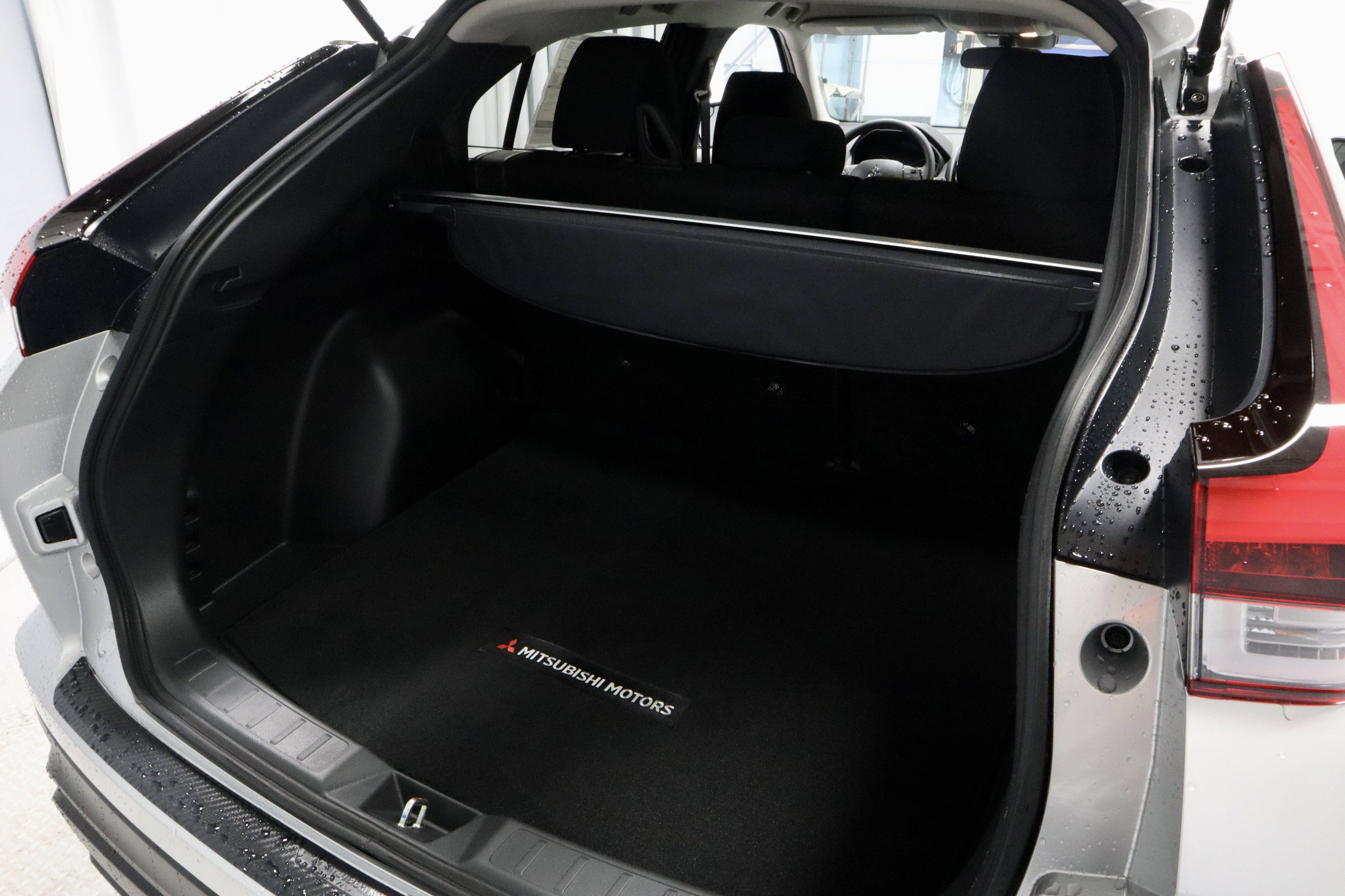 New 2026 Mitsubishi Eclipse Cross LE AWD/4WD image 14