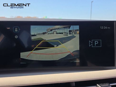 New 2026 Hyundai Tucson SEL image 19