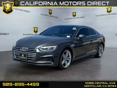 Used 2019 Audi A5 2.0T Premium w/ Convenience Package