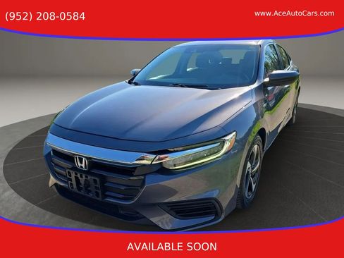 Used 2022 Honda Insight EX image 1