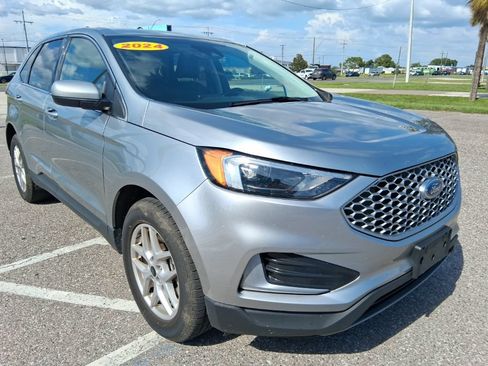 Used 2024 Ford Edge SEL AWD/4WD image 1