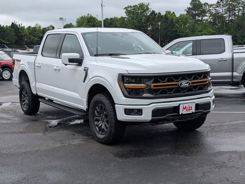 New 2026 Ford F150 Tremor AWD/4WD image 2