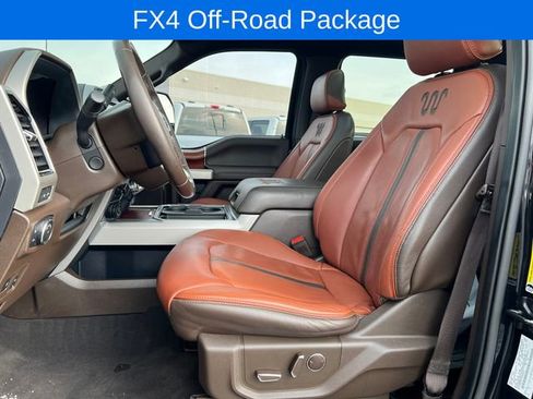 Used 2022 Ford F350 King Ranch w/ King Ranch Ultimate Package image 3