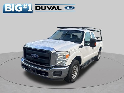 Used 2015 Ford F250 XL w/ XL Appearance Package RWD image 3