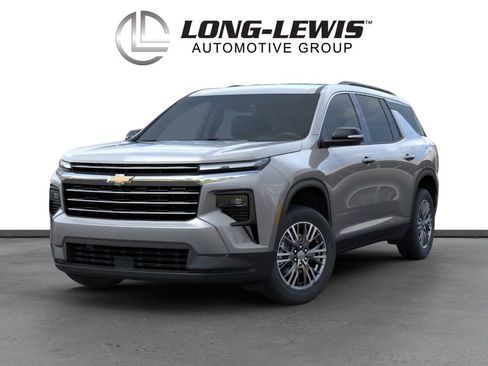 New 2026 Chevrolet Traverse LT FWD image 8