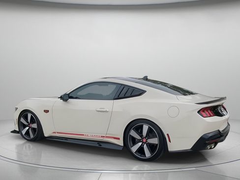 Certified 2025 Ford Mustang GT Premium w/ 60th Anniversary Package RWD image 19