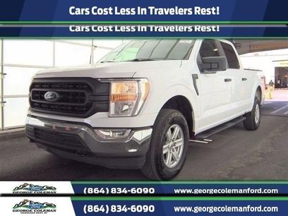 Used 2022 Ford F150 XL w/ Trailer Tow Package