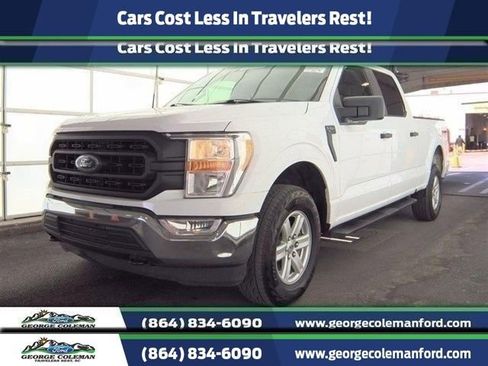 Used 2022 Ford F150 XL w/ Trailer Tow Package image 1