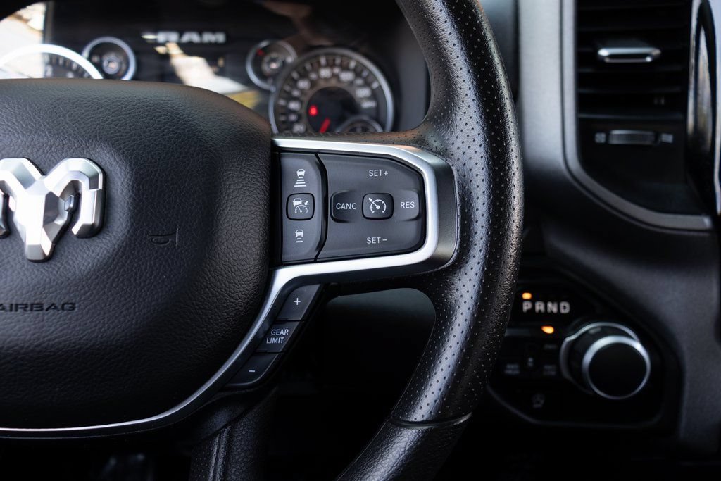 Used 2025 RAM 1500 Tradesman AWD/4WD image 26
