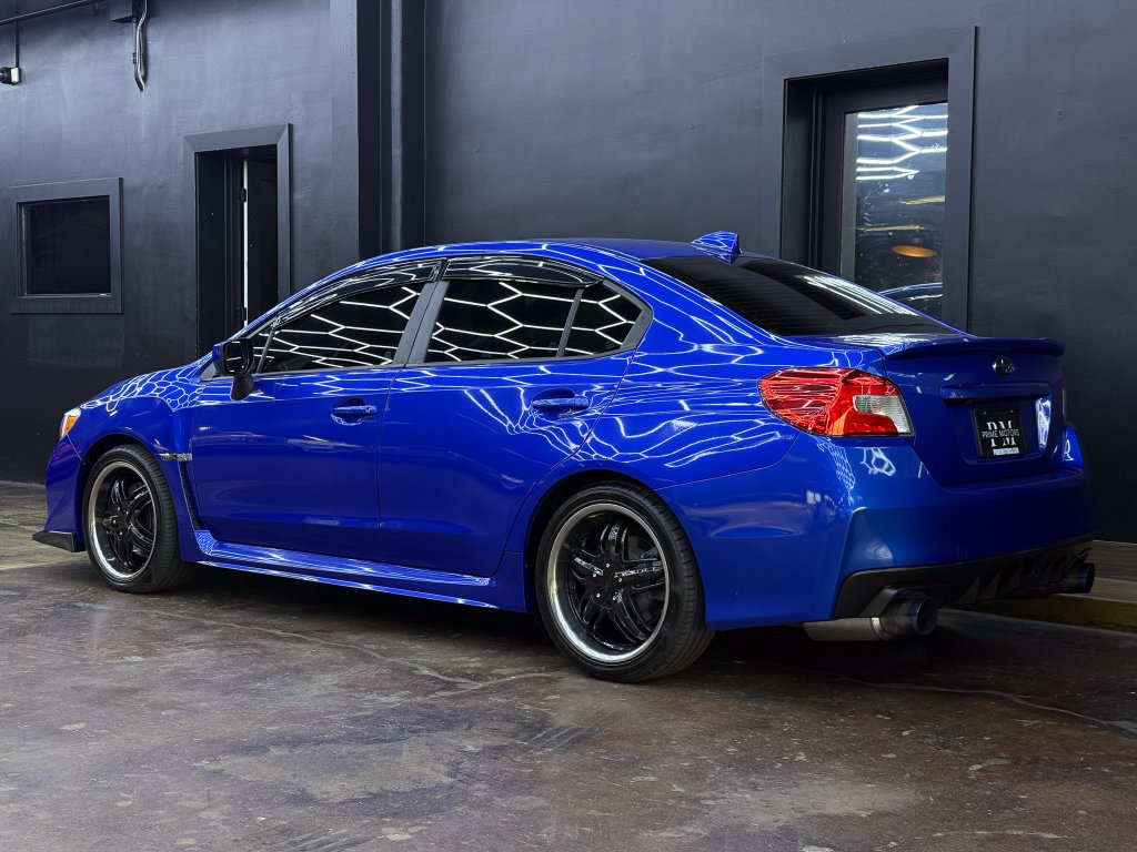 Used 2017 Subaru WRX AWD/4WD image 7