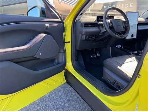 Used 2025 Ford Mustang Mach-E Premium w/ Sport Appearance Package image 14