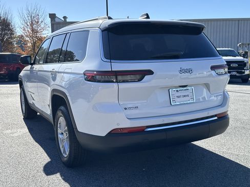New 2025 Jeep Grand Cherokee L Laredo w/ Luxury Tech Group I image 6