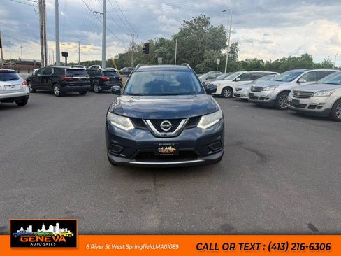 Used 2015 Nissan Rogue SV w/ SV Premium Package AWD/4WD image 1